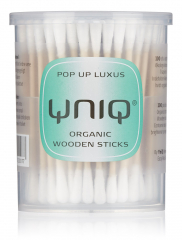 Organic Wooden Sticks